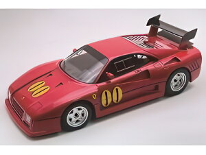 y\z12ȍ~\FERRARI 288 GTO GHcBI[l 00 1985 GcHEtF[ bh/ TECNOMODEL 1/18 ~jJ[