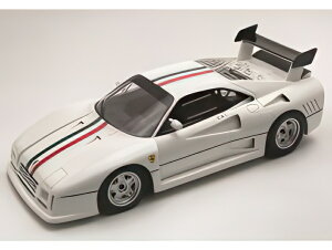 y\z12ȍ~\FERRARI 288 GTO GHcBI[l 1985 C^AXgCv zCg/ TECNOMODEL 1/18 ~jJ[