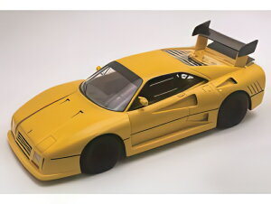 y\z12ȍ~\FERRARI 288 GTO GHcBI[l 1985 ubNzC[ Wbfi CG[/ TECNOMODEL 1/18 ~jJ[