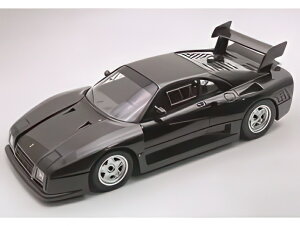 y\z12ȍ~\FERRARI 288 GTO GHcBI[l 1985 Vo[zC[ ubN/ TECNOMODEL 1/18 ~jJ[