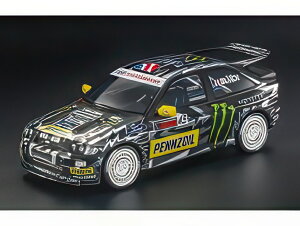 y\z12ȍ~\FORD ENGLAND GXR[g RS RX[X 43 HOONIGAN 2017 PEubN ubN/ TOPMARQUES COLLECTION 1/43 ~jJ[
