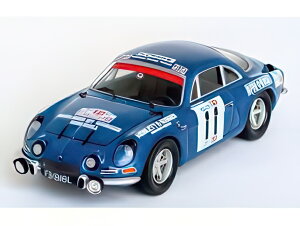 y\z12ȍ~\RENAULT As[k A110 (iCgo[W) 11 [ TAP 1972 s[^[EX~X |[EbZ u[/ Trofeu 1/43 150~jJ[
