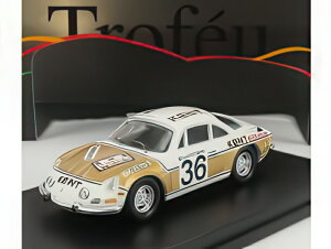 RENAULT As[k A110 36 [ C[v 1972 F.@fJFCG W.vX zCgS[h/ Trofeu 1/43 150~jJ[