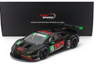 LAMBORGHINI �E���J�� GT3 EVO2 �`�[�� Wayne Taylor Racing 45���� �f�C�g�i24���� 2024 �O���n���E�h�C�� �_�j�[�E�t�H�[�}�� �A�V���g���E�n���\�� �J�C���E�}���`�F�� �u���b�N/ TrueScale 1/18 TOP SPEED�~�j