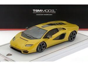 LAMBORGHINI �J�E���^�b�N LPi 800-4 2023 �C�G���[/ TrueScale 1/43 �~�j�J�[