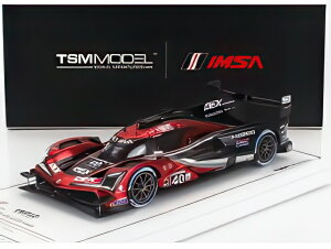 ACURA ARX-06 GTP 2.4L �c�C���^�[�{ V6 �`�[�� Wayne Taylor Racing Andretti 40���� 3�� IMSA �f�C�g�i24���� 2024 ���b�h���^���b�N�u���b�N/ TrueScale 1/43 �~�j�J�[
