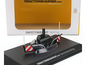 �A�N�Z�T���[ �g���N�^�[�o���p�[ DEUTZ-FAHR�p �Z�[�t�e�B�E�F�C�g 800kg �u���b�N/ Univrsal Hobbies 1/32 �_�@�@�͌^�~�j�J�[