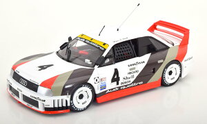 Audi 90 IMSA GTO No.4 |[gh IMSA Stuck 1989/ Werk83 1/18 ~jJ[