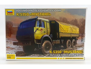 gbN K-5350 }X^O yt Rp 3 1989/ ZVEZDA 1/72 vf Lbg͌^~jJ[