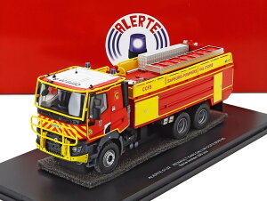 Renault���m�[ K460 Gallin CCFS SDIS 95 Tanker Truck�^���J�[�g���b�N Saupers Pompiers Val D'O 290����� / ALERTE 1/43 �g���b�N���p��