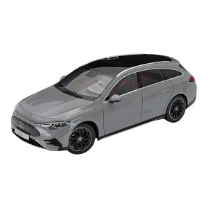 MERCEDES BENZ�����Z�f�X�x���c CLA CLASS CLA�N���X (X174) SHOOTING BRAKE SW STATION WAGON BEV 2025 ALPIN G / NZG 1/18 �~�j�J�[