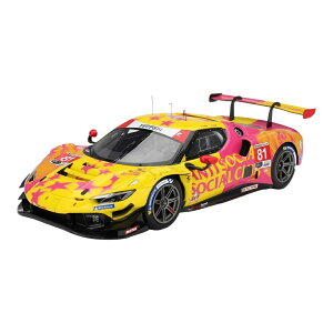 �y�\��z2026�N�����\�� Ferrari�t�F���[�� 296 GT3 #81 IMSA ���O�i�Z�J 2025 Albert Costa Giacomo Altoe �C�G���[ �s���N / BBR 1/18 �~�j�J�[