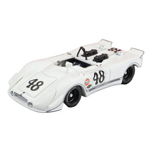 Porsche�|���V�F 908/02 Flunder Spider #48 2�� �Z�u�����O12���� 1970 Steve McQueen P.Revson �z���C�g TV�V / Best-Model 1/43 �~�j�J�[