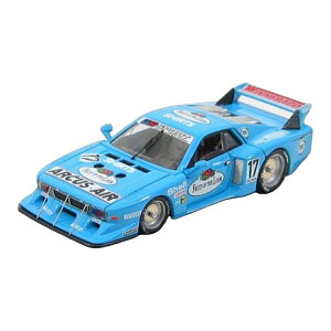 LANCIA�����`�A BETA MONTECARLO�x�[�^�����e�J���� 1981 No.17 NURBURGRING�j�����u���N�����N HEYER GHINZANI LIGH / Best-Model 1/43 �~�j�J�[