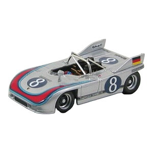 PORSCHE�|���V�F 908/03 SPIDER 1971 TEAM MARTINI RACING No.8 TARGA FLORIO VIC ELFORD GERARD / Best-Model 1/43 �~�j�J�[