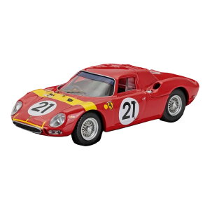 Ferrari�t�F���[�� 250LM 3.3L V12 �N�[�y #21 �D�� �]���_�[�E�����u���OGP 1965 Lucien Bianchi ���b�h �C�G���[ / Best-Model 1/43 �~�j�J�[