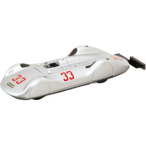 Auto Union�A�E�g�E�j�I�� Typ C Stromlinie�V���g�������[�j�G No.33 Avus�A���X 1937 Fagioli�t�@�W�I�[�� / BRUMM 1/43 �~�j�J�[