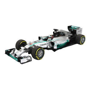 Mercedes Benz�����Z�f�X�x���c F1 MGP W05 Hybrid #44 Lewis Hamilton 2014 ���[���h�`�����s�I�� �V���o�[ �O���[�� / MINICHAMPS 1/18 �~�j�J�[
