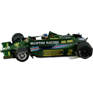 Lotus���[�^�X Ford�t�H�[�h 79 1979 GP Italy�C�^���A Reutemann ����1800pcs / MINICHAMPS 1/43 �~�j�J�[