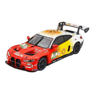 BMW 4-Series M4 GT3 3.0L Twin Turbo Team BMW RMG No.72 3rd 24h Nurburgring 2024 302����� / MINICHAMPS 1/43 �~�j�J�[