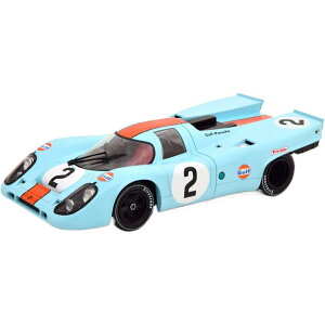 Porsche�|���V�F 917K Winner 24h Daytona�f�C�g�i 1970 Gulf�K���t Rodriguez Kinnunen Redman / CMR 1/18 �~�j�J�[