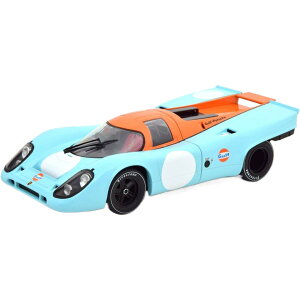 Porsche�|���V�F 917K Version 3 without start number Gulf�K���t with Decals for 2 DIFFERENT race / CMR 1/18 �~�j�J�[