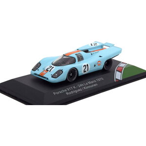 Porsche�|���V�F 917 K No.21 24h Le Mans���}�� 1970 Gulf�K���t Rodriguez Kinnunen / CMR 1/43 �~�j�J�[