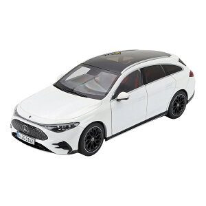 Mercedes Benz�����Z�f�X�x���c CLA�N���X X174 �V���[�e�B���O�u���[�N 2025 �|�[���[�z���C�g �J�@�\�t�� / NZG 1/18 �~�j�J�[