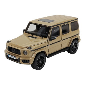 Mercedes Benz�����Z�f�X�x���c G-CLASS G63 AMG (W465) 2025 �T���h �J�@�\�t�� / NZG 1/18 �~�j�J�[