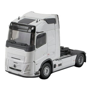 �y�\��z VOLVO�{���{ FH 540 AERO�G�A�� 2024 TRACTOR TRUCK�g���N�^�[�g���b�N 2 ASSI �z���C�g / ELIGOR 1/43 �g���b�N���p��