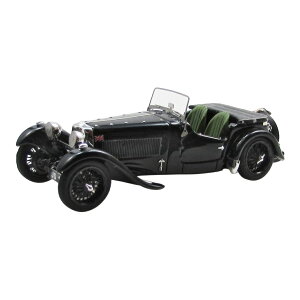 �y�\��z2026�N�����\�� HRG�G�C�`�A�[���W�[ 1100 Sport�X�|�[�c Roadster���[�h�X�^�[ 1947 Black�u���b�N / ESVAL 1/43 �~�j�J�[