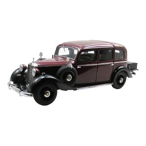 �y�\��z2026�N�����\�� Mercedes Benz�����Z�f�X�x���c 230 (W143) Pullman Landaulet�v���}�������h�[�� Semiconvertible Cl / ESVAL 1/43 �~�j�J�[