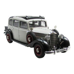 �y�\��z2026�N�����\�� Mercedes Benz�����Z�f�X�x���c 230 (W143) Pullman Landaulet�v���}�������h�[�� Semiconvertible Cl / ESVAL 1/43 �~�j�J�[