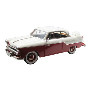 �y�\��z2026�N�����\�� Willys�E�B���X Aero�G�A�� Bermuda�o�~���[�_ Coupe�N�[�y 1955 ���b�h �z���C�g / ESVAL 1/43 �~�j�J�[