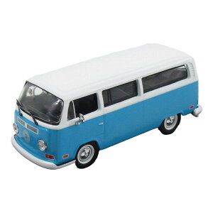 VW�t�H���N�X���[�Q�� T2b �~�j�o�X 1971 LOST Dharma Initiative TV�V���[�Y �u���[/�z���C�g / Greenlight 1/43 �~�j�J�[