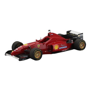 Ferrari�t�F���[�� F1 F310 1996 No.2 Season Eddie Irvine�G�f�B�E�A�[�o�C�� ���b�h / GP Replicas 1/43 �~�j�J�[
