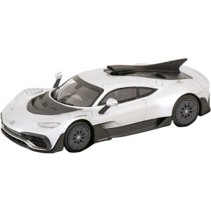Mercedes�����Z�f�X AMG One Street Mode�X�g���[�g���[�h 2023 silver�V���o�[ / I-Scale 1/43 �~�j�J�[