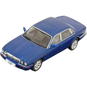 Jaguar�W���K�[ XJ8 (X308) 1998 �u���[���^���b�N / IXO 1/43 �~�j�J�[