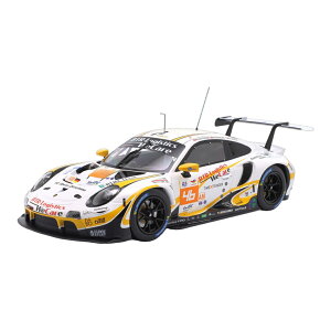 �y�\��z PORSCHE 911 991 RSR 19 4.2L 2022 TEAM PROJECT 1 No.46 24h LE MANS M.CAIROLI M.PEDERSEN N. / IXO 1/18 �~�j�J�[