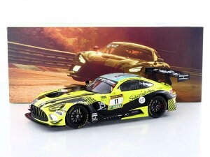 �����Z�f�X�x���c GT3 #11 �j�����u���N�����N24���� 2025 �C�G���[ / IXO 1/18 �~�j�J�[