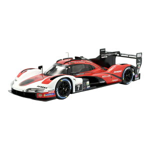 �y�\��z PORSCHE 963 9RD 4.6L TURBO V8 2024 PENSKE No.7 WINNER DAYTONA CAMPBELL CAMERON NASR NEWGA / IXO 1/18 �~�j�J�[