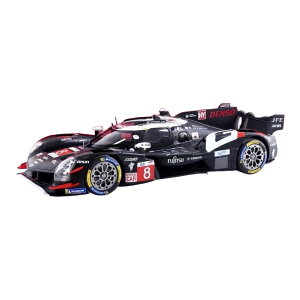 �g���^ GR010 �n�C�u���b�h #8 ���E�}��24���� 2025 �u���b�N / IXO 1/18 �~�j�J�[