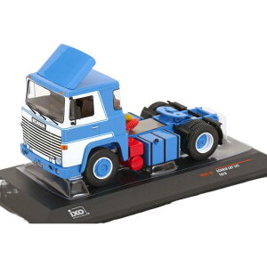 Scania�X�J�j�A LBT 141 1976 �u���[ �z���C�g / IXO 1/43 �~�j�J�[