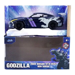���Y GT-R R35 �x���\�v�� �S�W�� 2009 �u���[ / JADA 1/32 �~�j�J�[