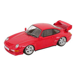 �y�\��z2026�N�����\�� Porsche�|���V�F 911 993 GT2 �N�[�y 1996 ���b�h �X�s�[�h���C���z�C�[�� ����� / KK-SCALE 1/18 �~�j�J�[