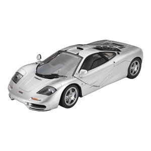 McLaren�}�N���[���� F1 XP5 1993 �V���o�[ �J�@�\�t�� / LCD 1/18 �~�j�J�[