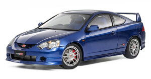 �y�\��z2026�N�����\�� Honda�z���_ INTEGRA�C���e�O�� (DC5) TYPE R�^�C�vR 2006 �u���[ / LCD 1/18 �~�j�J�[