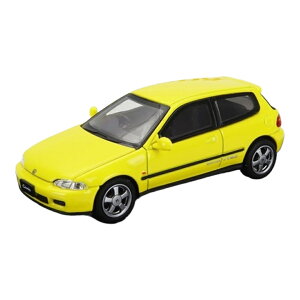 Honda�z���_ Civic�V�r�b�N EG6 VTEC 1993 �C�G���[ / LCD 1/64 �~�j�J�[