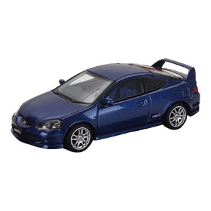 Honda�z���_ INTEGRA�C���e�O�� DC5 TYPE R 2006 �u���[ / LCD 1/64 �~�j�J�[