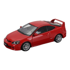 Honda�z���_ INTEGRA�C���e�O�� DC5 TYPE R 2006 ���b�h / LCD 1/64 �~�j�J�[